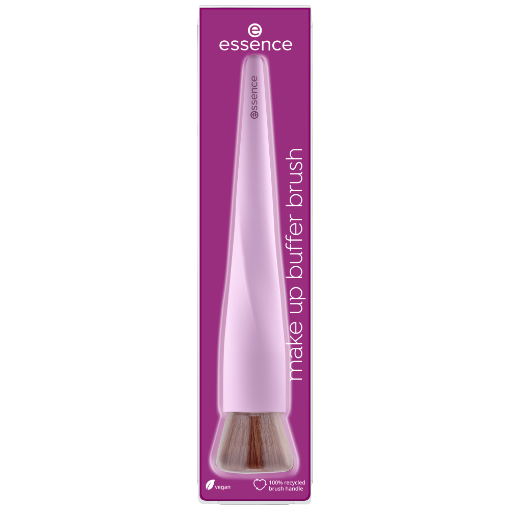 Bild: essence Make Up Buffer Pinsel