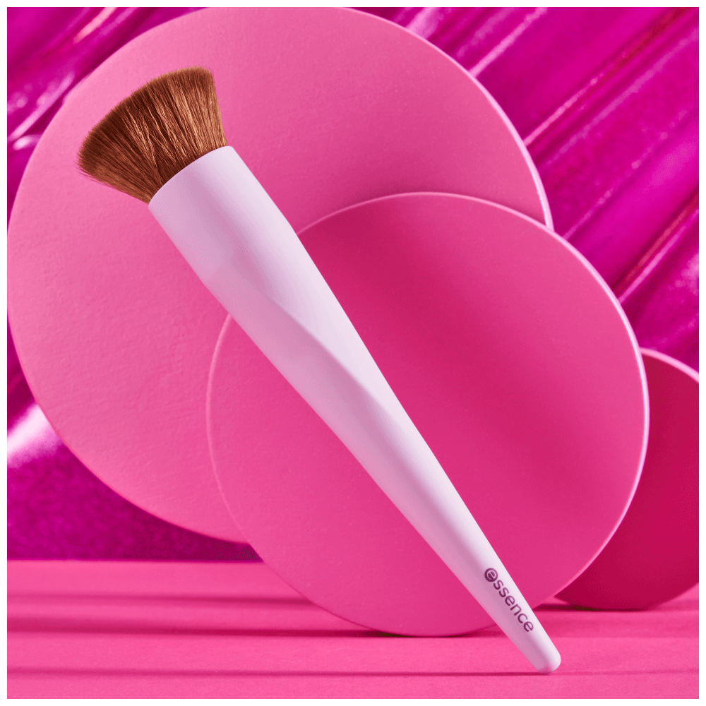 Bild: essence Make Up Buffer Pinsel