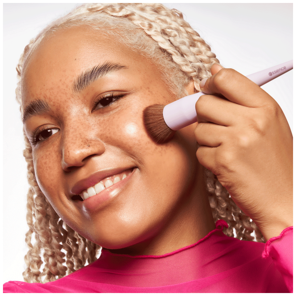 Bild: essence Make Up Buffer Pinsel
