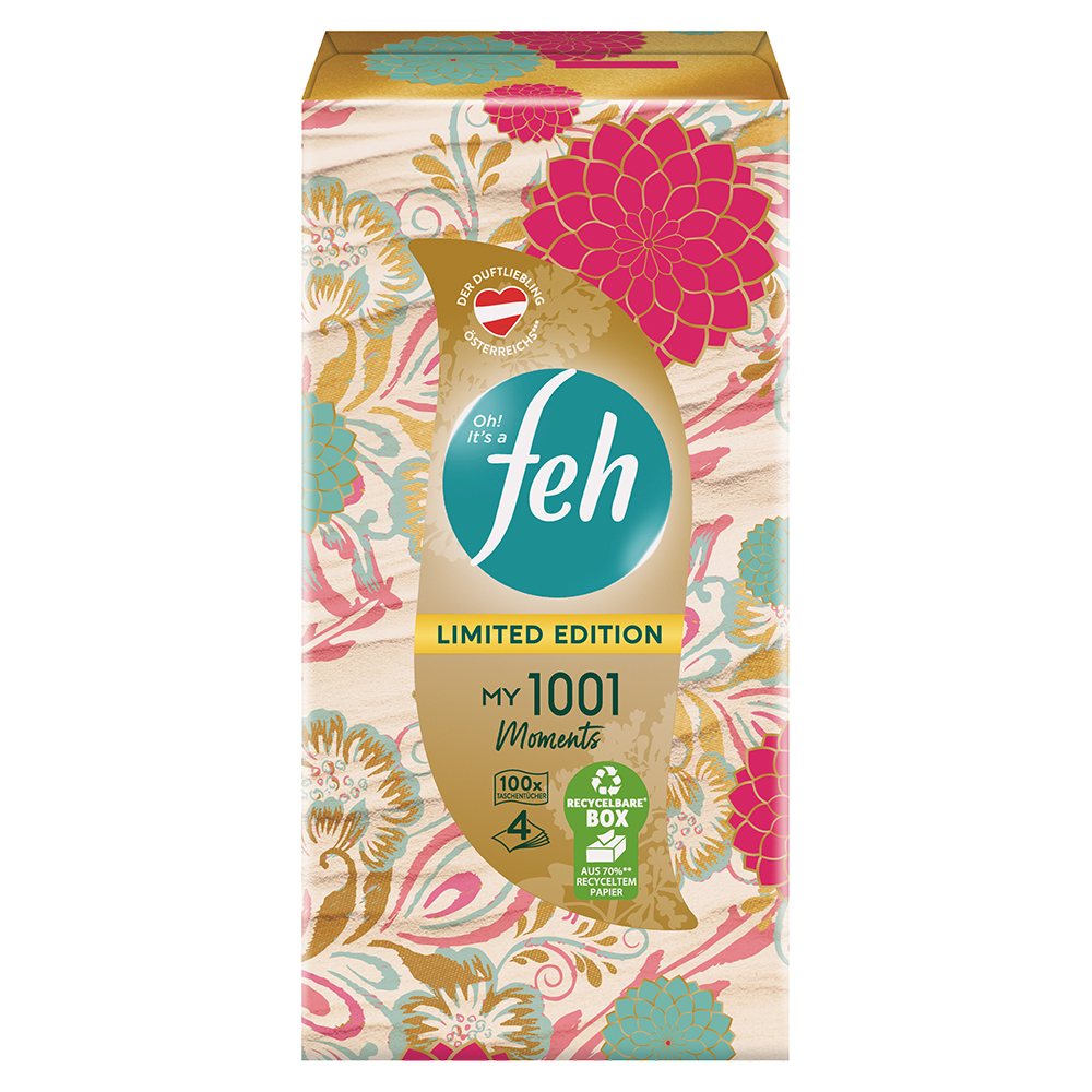 Bild: feh Taschentücher Box