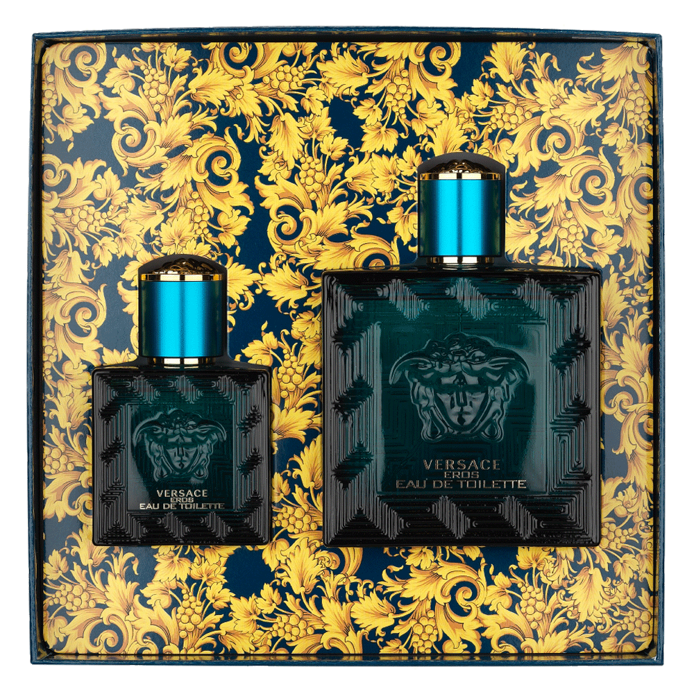 Bild: Versace Eros Geschenkset Eau de Toiltte 100 ml + 30 ml 