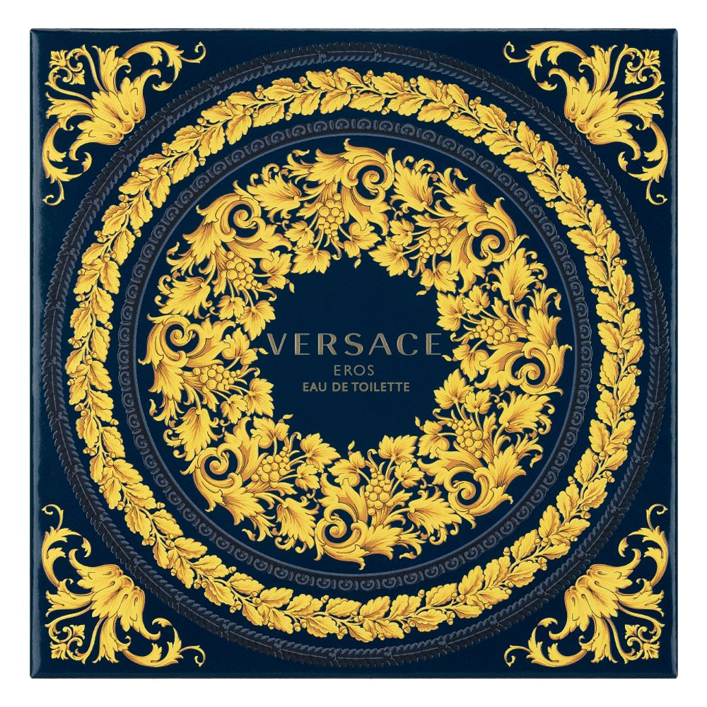 Bild: Versace Eros Geschenkset Eau de Toiltte 100 ml + 30 ml 