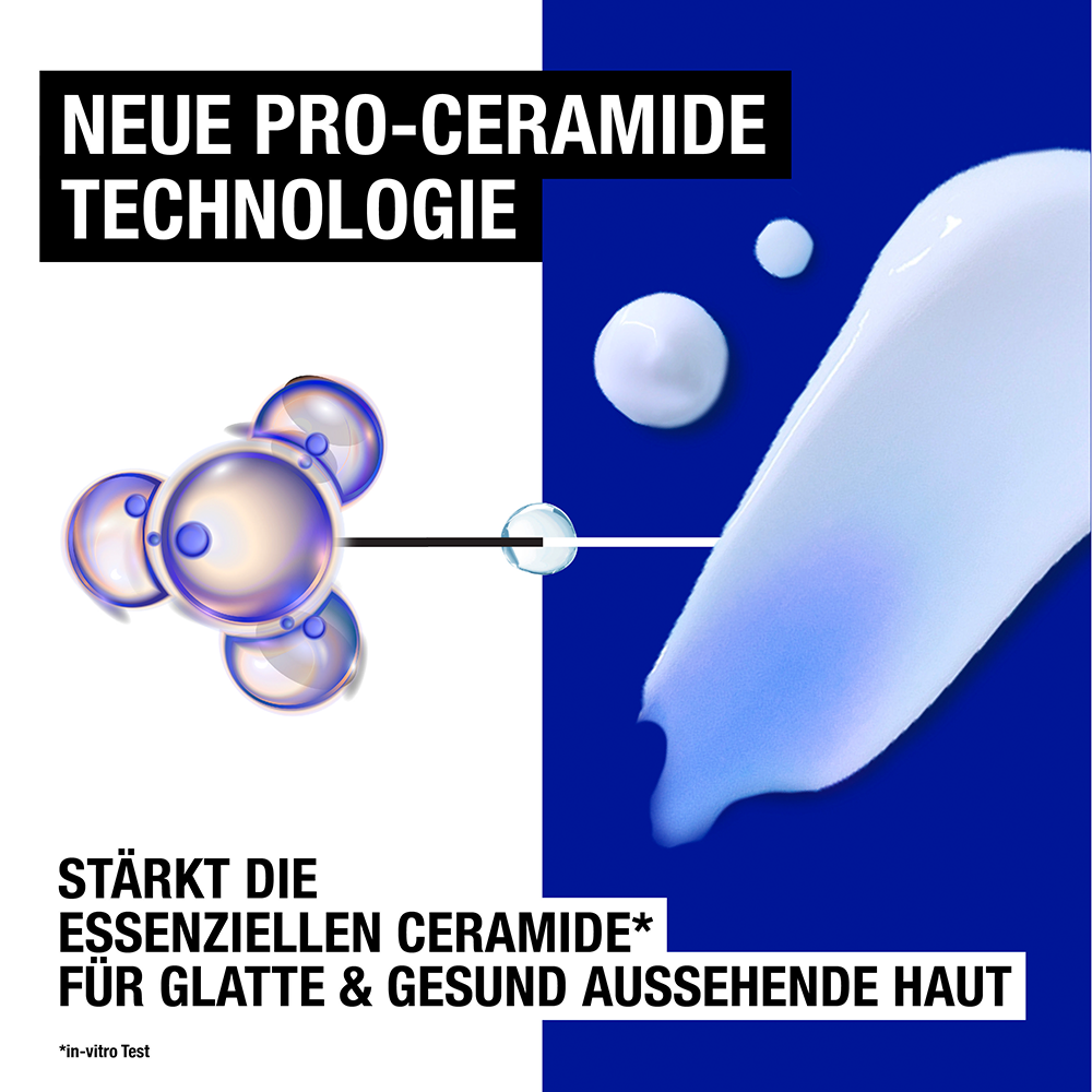 Bild: Neutrogena Deep Moisture Bodylotion Sofort Einziehend Reisegröße