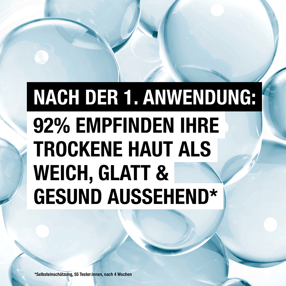 Bild: Neutrogena Deep Moisture Bodylotion Sofort Einziehend Reisegröße