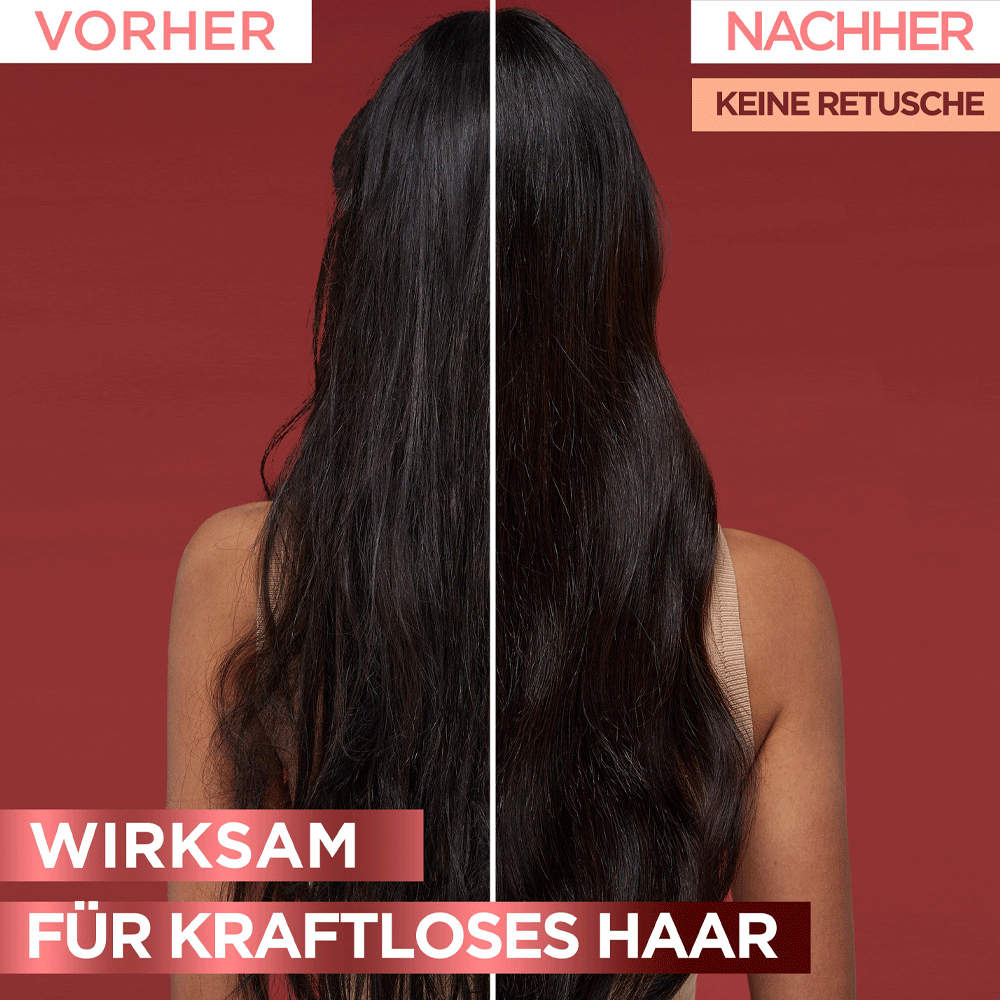Bild: L'ORÉAL PARIS ELVITAL Full Resist Haarserum Anti-Haarverlust