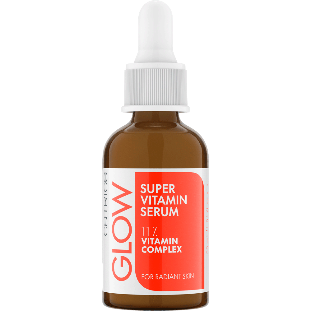 Bild: Catrice Glow Super Vitamin Serum 