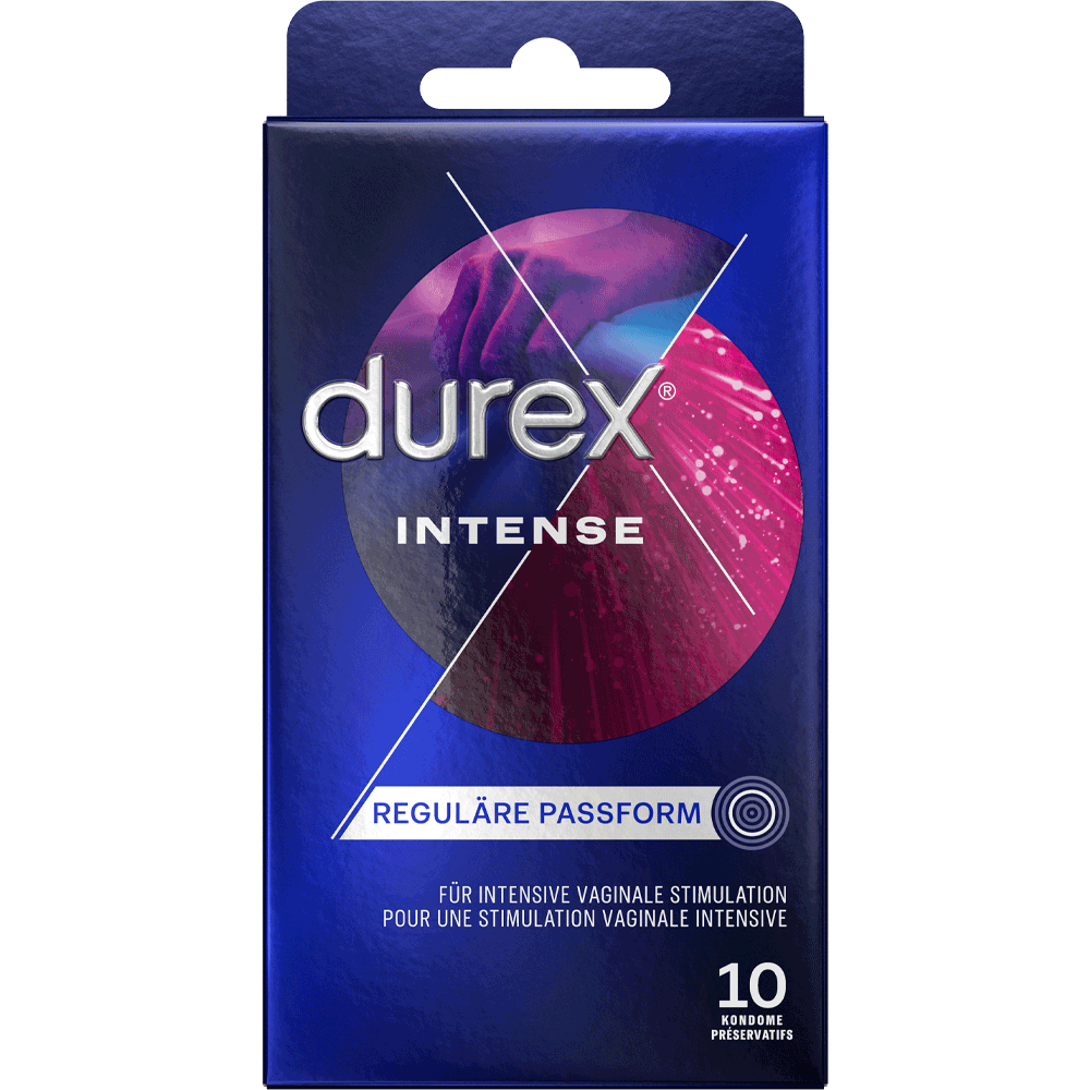 Bild: durex Kondome Intense