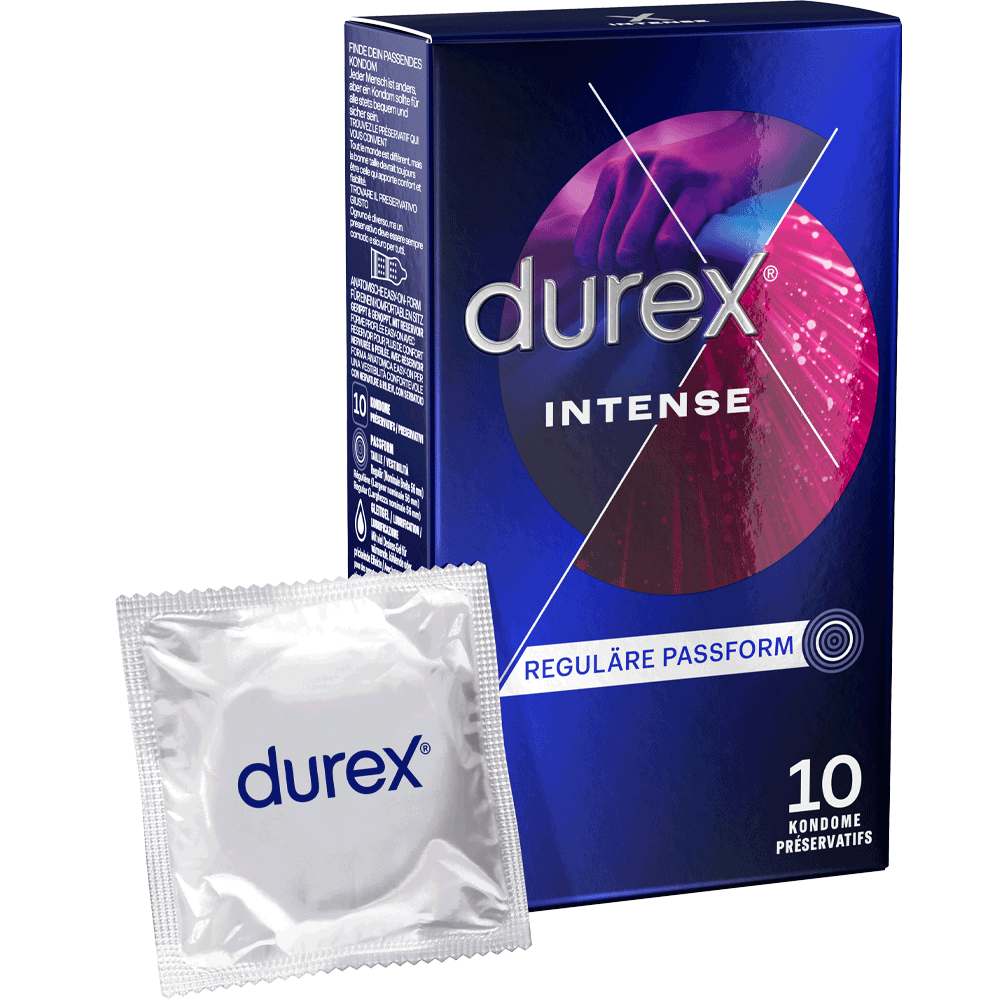 Bild: durex Kondome Intense