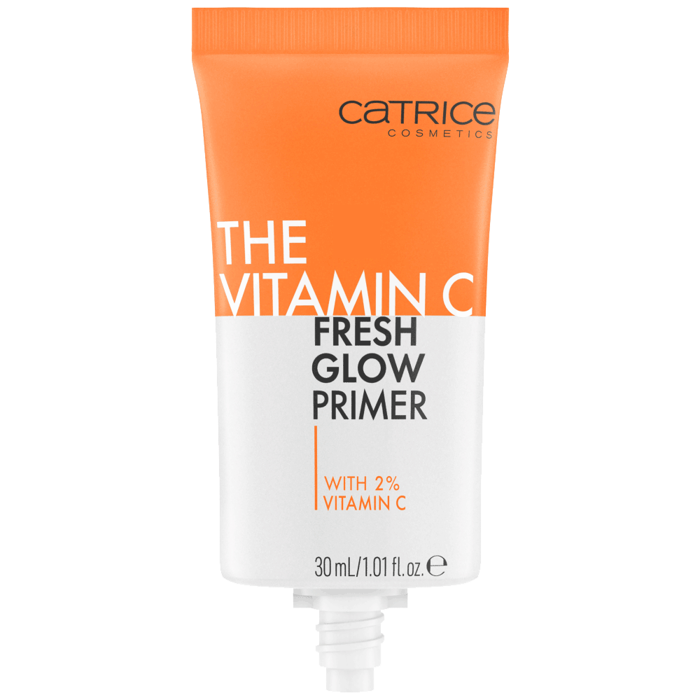 Bild: Catrice The Vitamin C Fresh Glow Primer