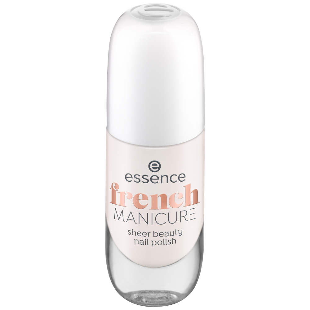 Bild: essence Nagellack French Manicure Sheer Beauty