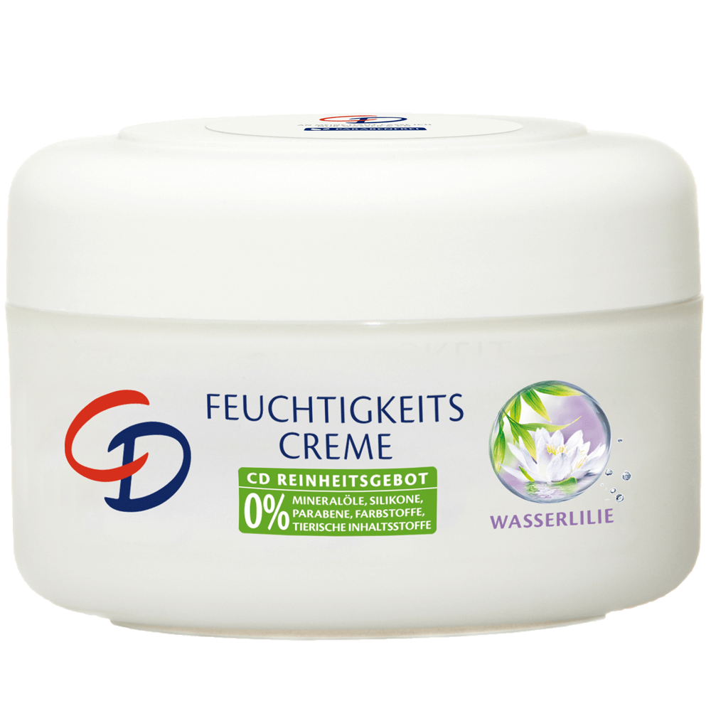 Bild: CD Feuchtigkeitscreme 