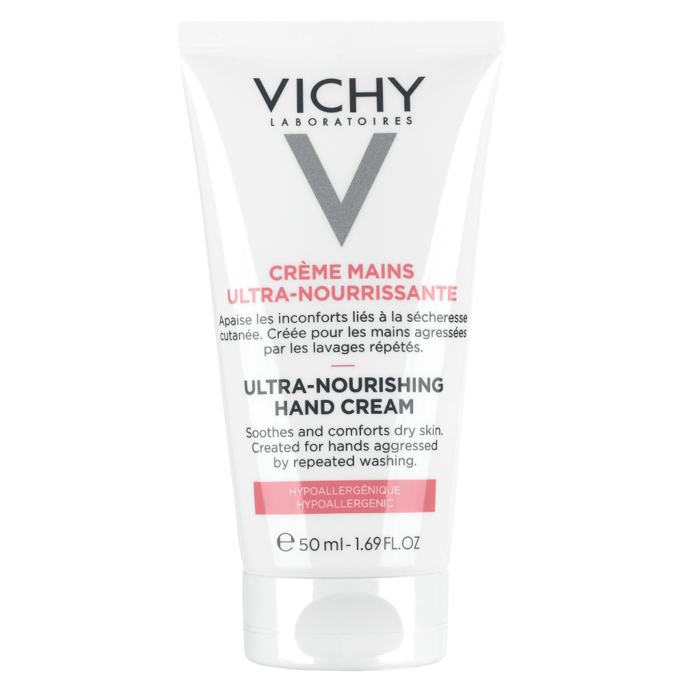Bild: Vichy Créme Mains Ultra-Nourishing Handcreme 