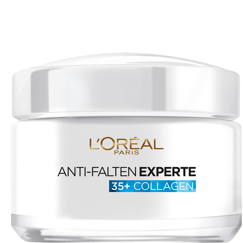 Bild: L'ORÉAL PARIS Anti Falten Experte 35+ Tagespflege