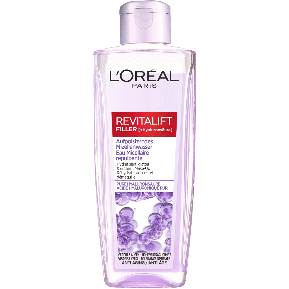 Bild: L'ORÉAL PARIS Filler Mizellenwasser