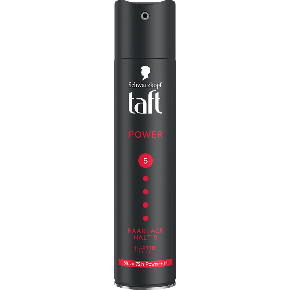 Bild: Schwarzkopf taft Haarlack Power