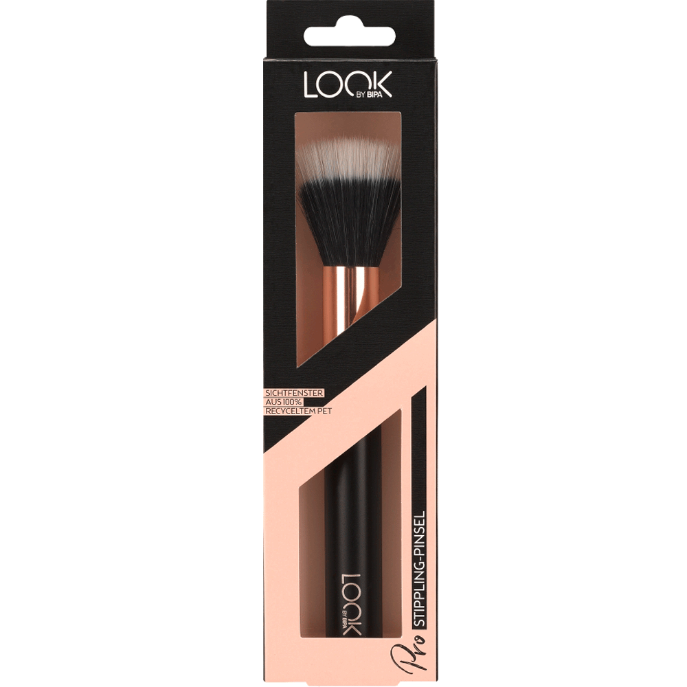 Bild: LOOK BY BIPA Stippling Brush 