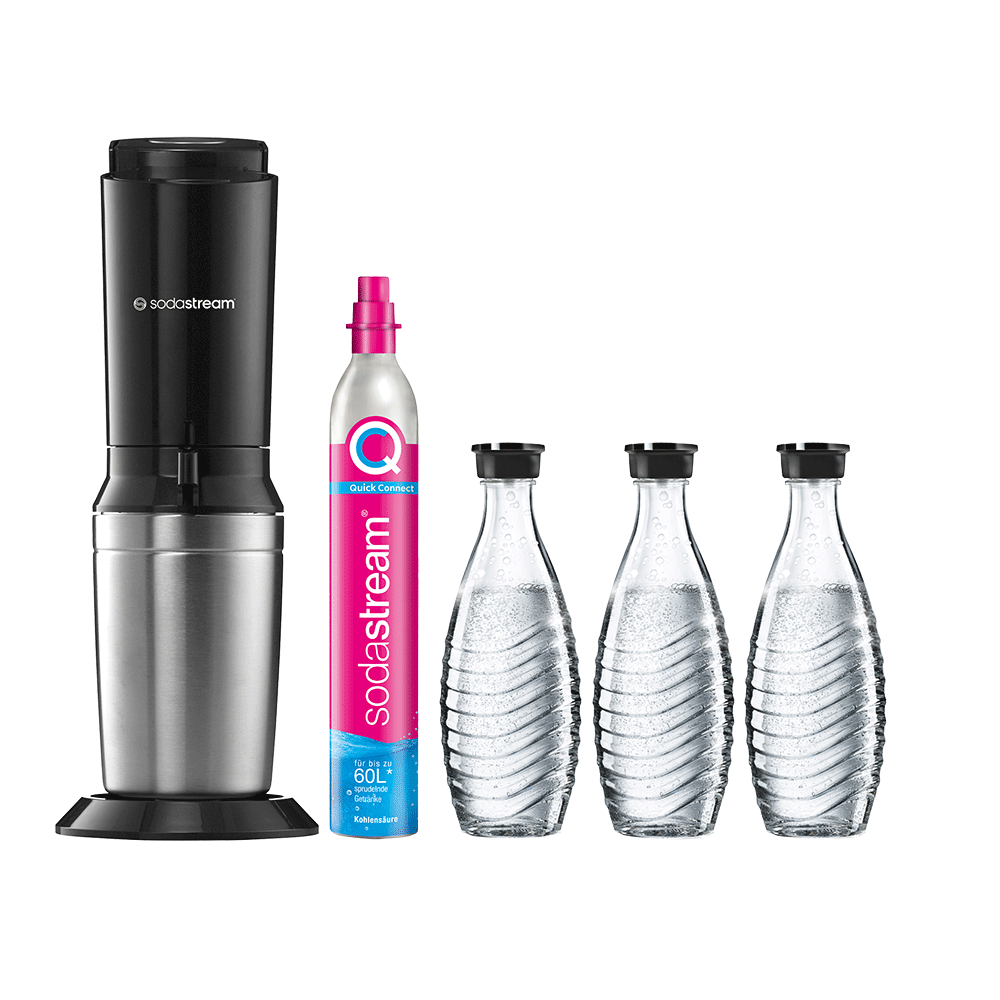 Bild: sodastream Crystal 3.0 Titan 