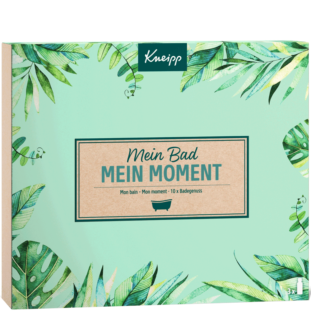 Bild: Kneipp Geschenkset Mein Bad - Mein Moment