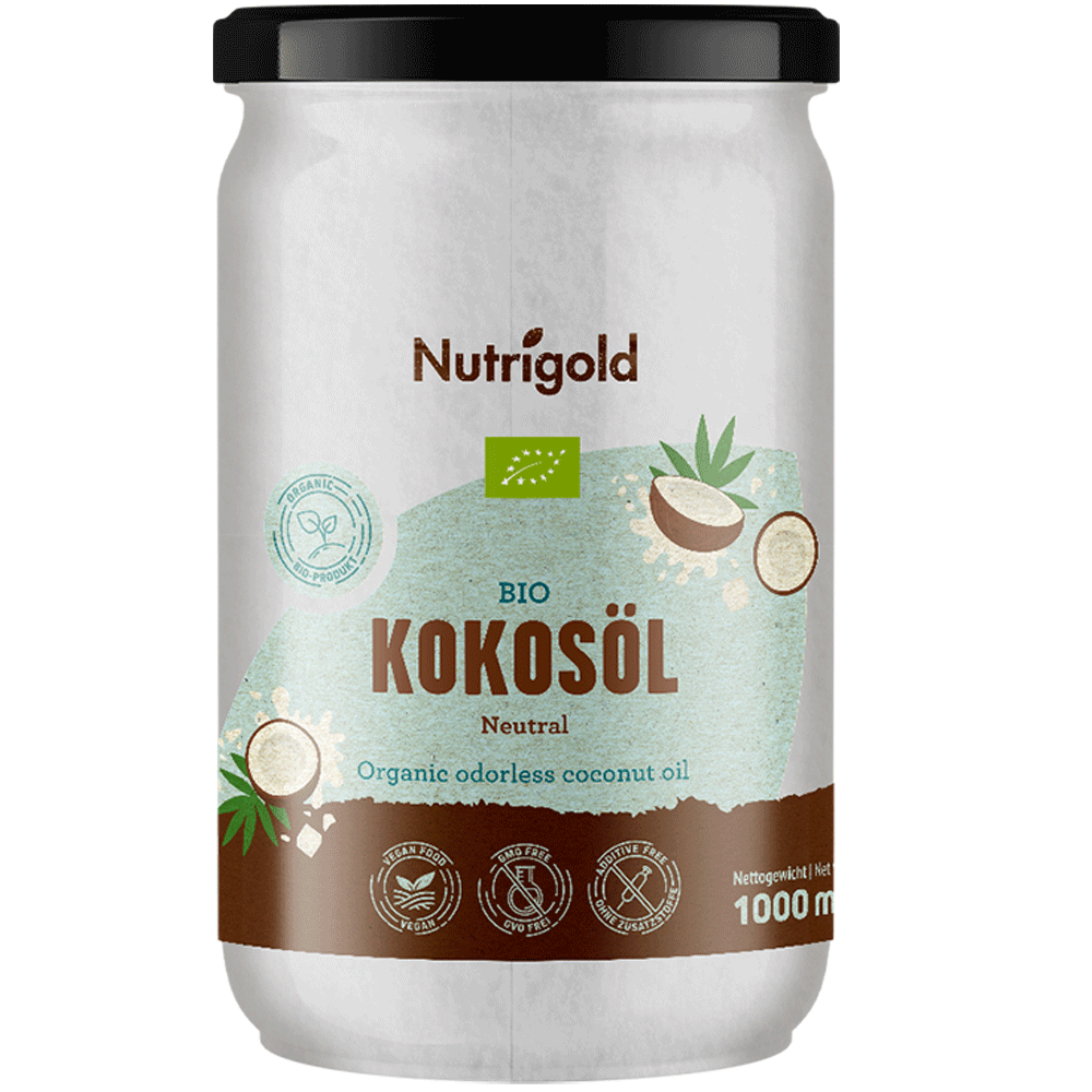 Bild: Nutrigold Kokosöl