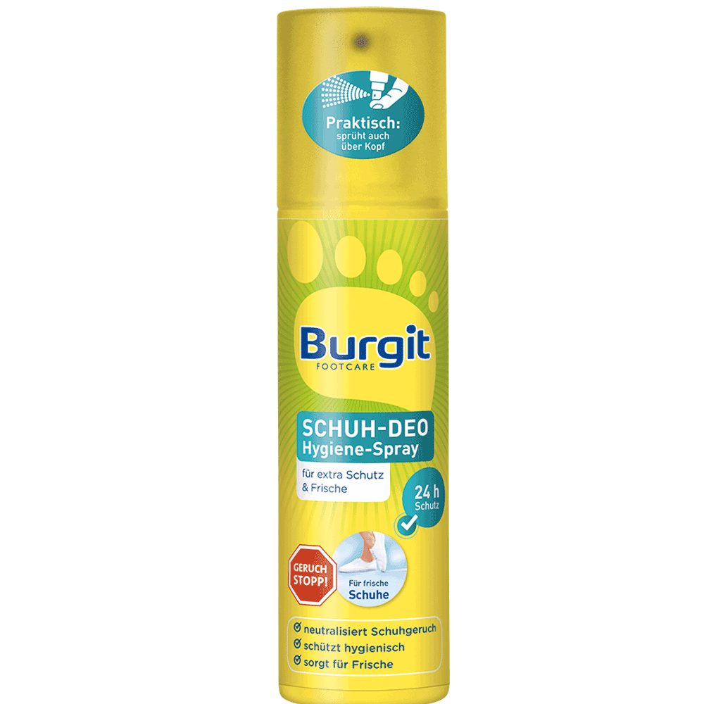Bild: Burgit Schuh-Deo Hygiene Spray