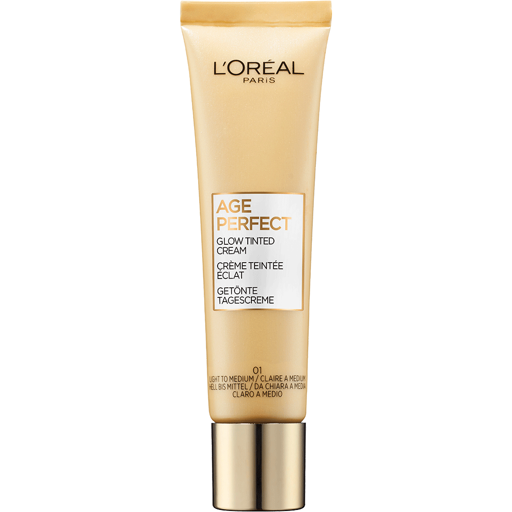 Bild: L'ORÉAL PARIS Age Perfect Getönte Tagescreme Hell-Mittel 