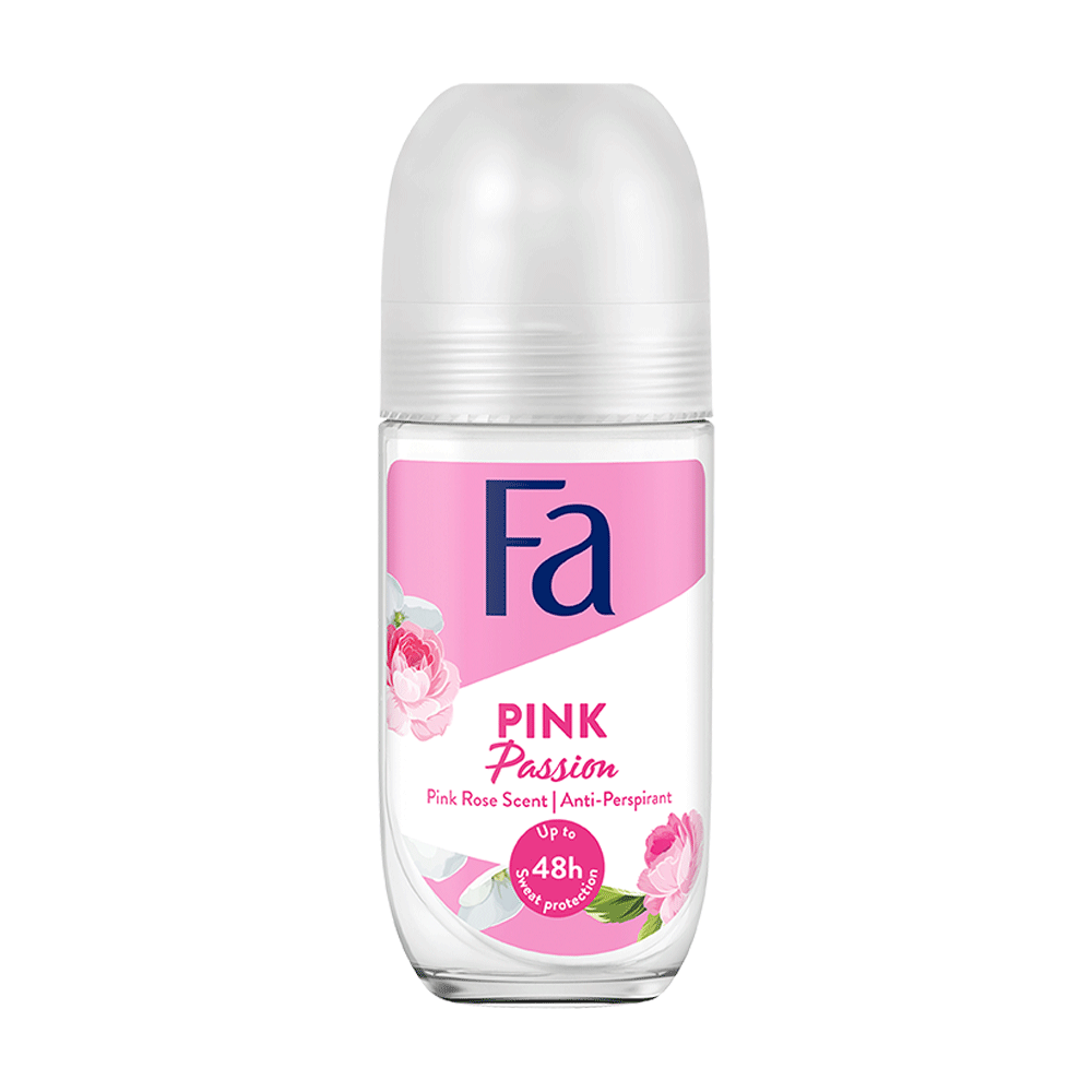 Bild: Fa Deo Roll On Pink Passion 