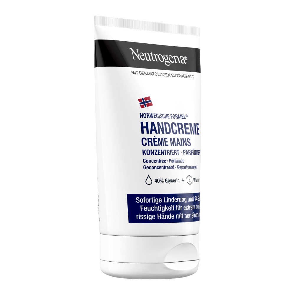 Bild: Neutrogena Norwegische Formel Handcreme 