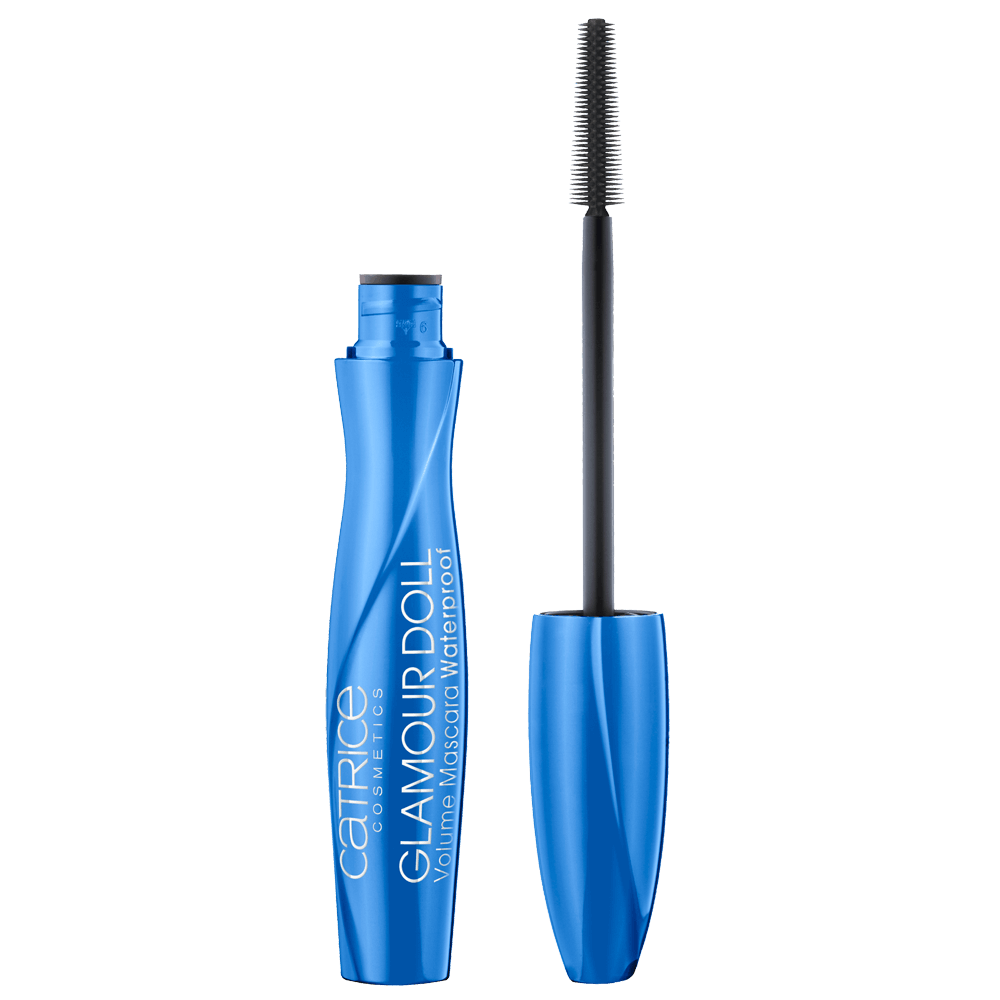 Bild: Catrice Glam & Doll Volume Mascara Waterproof