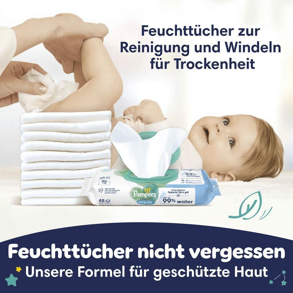 Bild: Pampers Baby-Dry Night Pants Größe 6, 15kg+