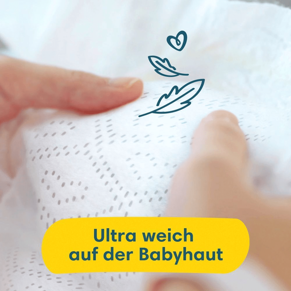 Bild: Pampers Premium Protection Größe 5, 11kg - 16kg