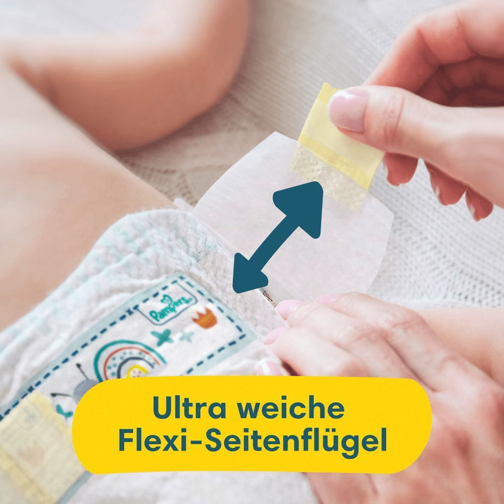 Bild: Pampers Premium Protection Größe 5, 11kg - 16kg