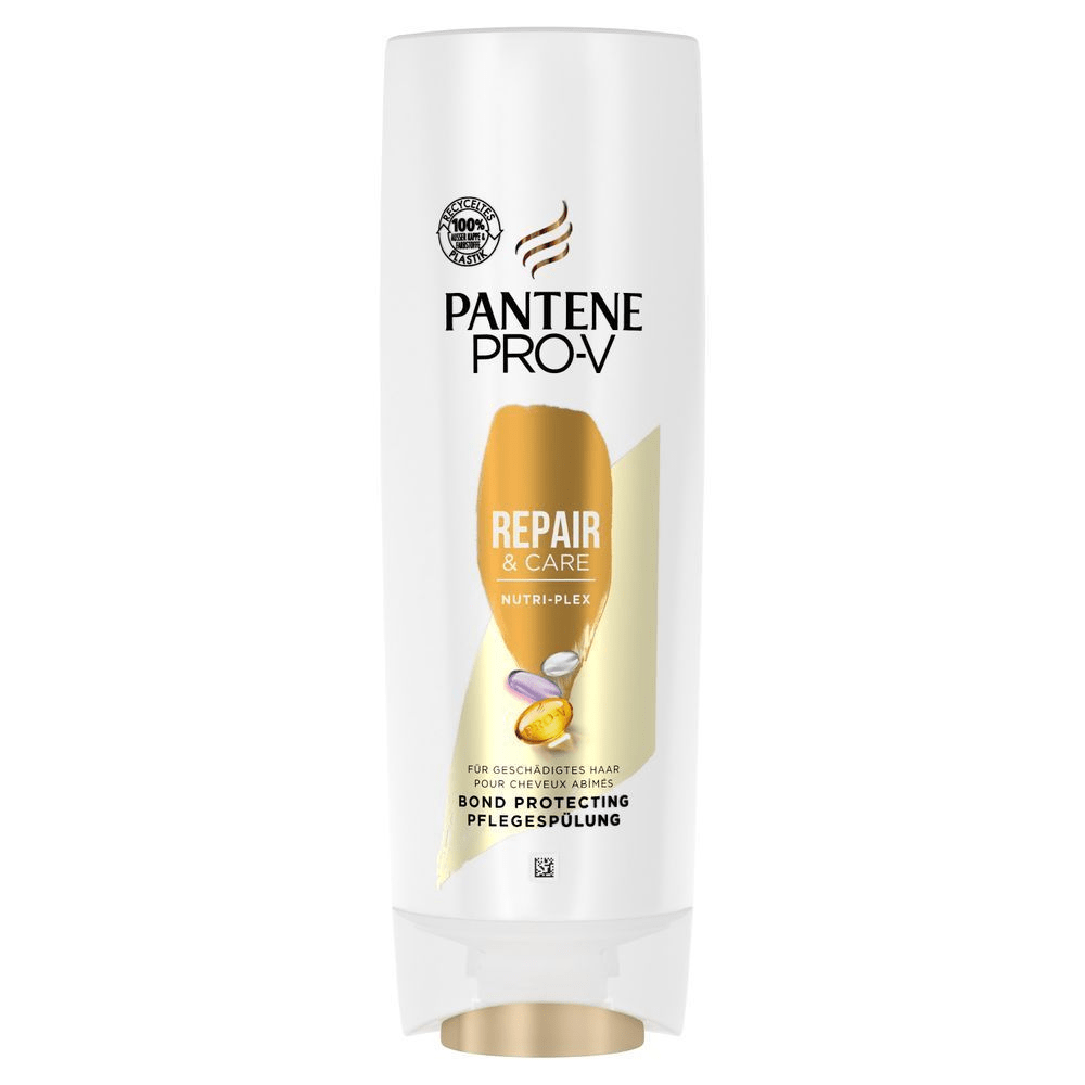 Bild: PANTENE PRO-V Repair & Care Pflegespülung