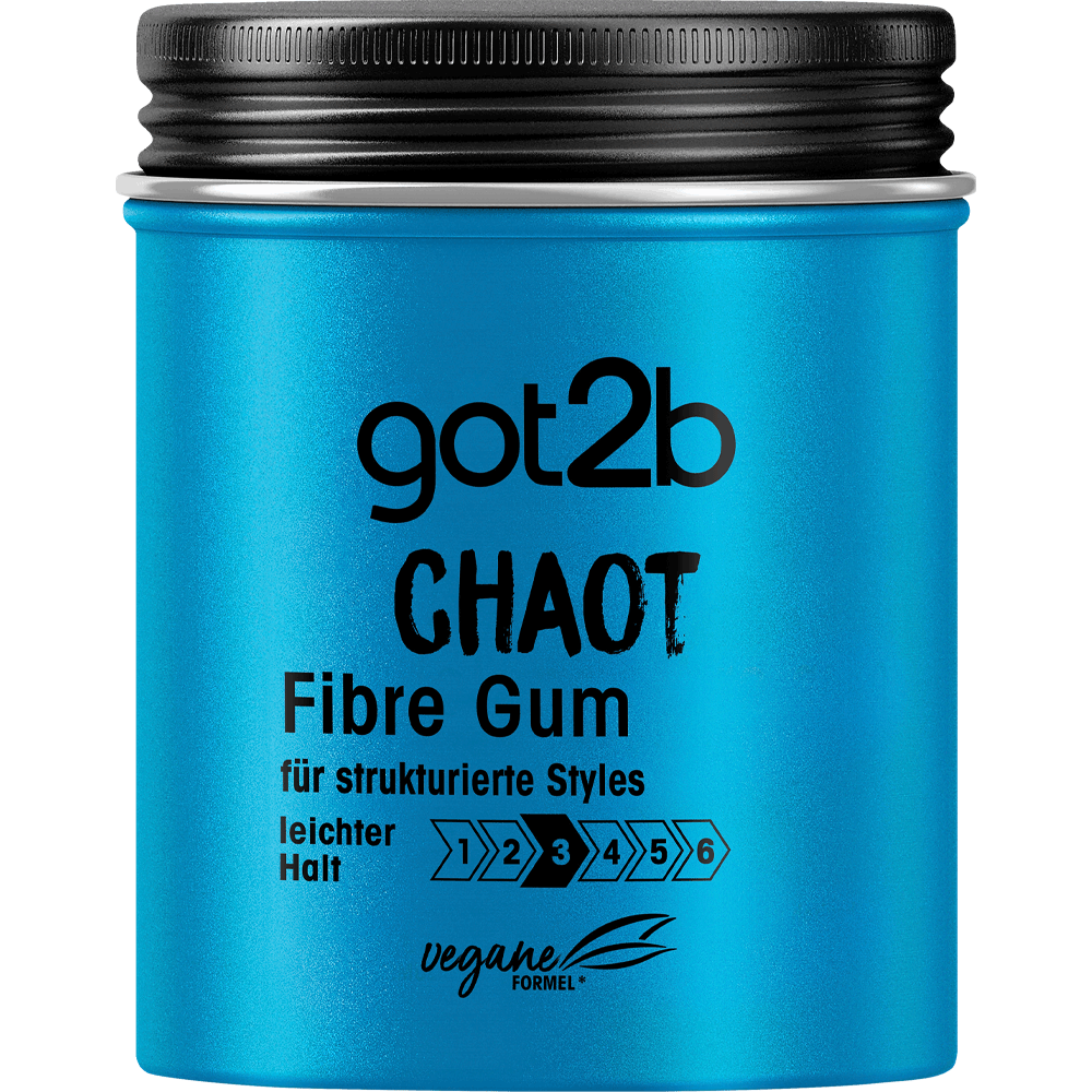 Bild: Got2b Chaot Fibre Gum