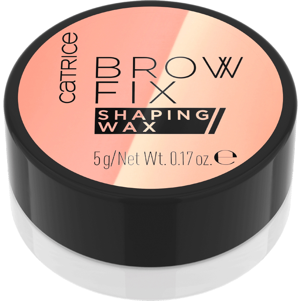 Bild: Catrice Brow Fix Shaping Wax