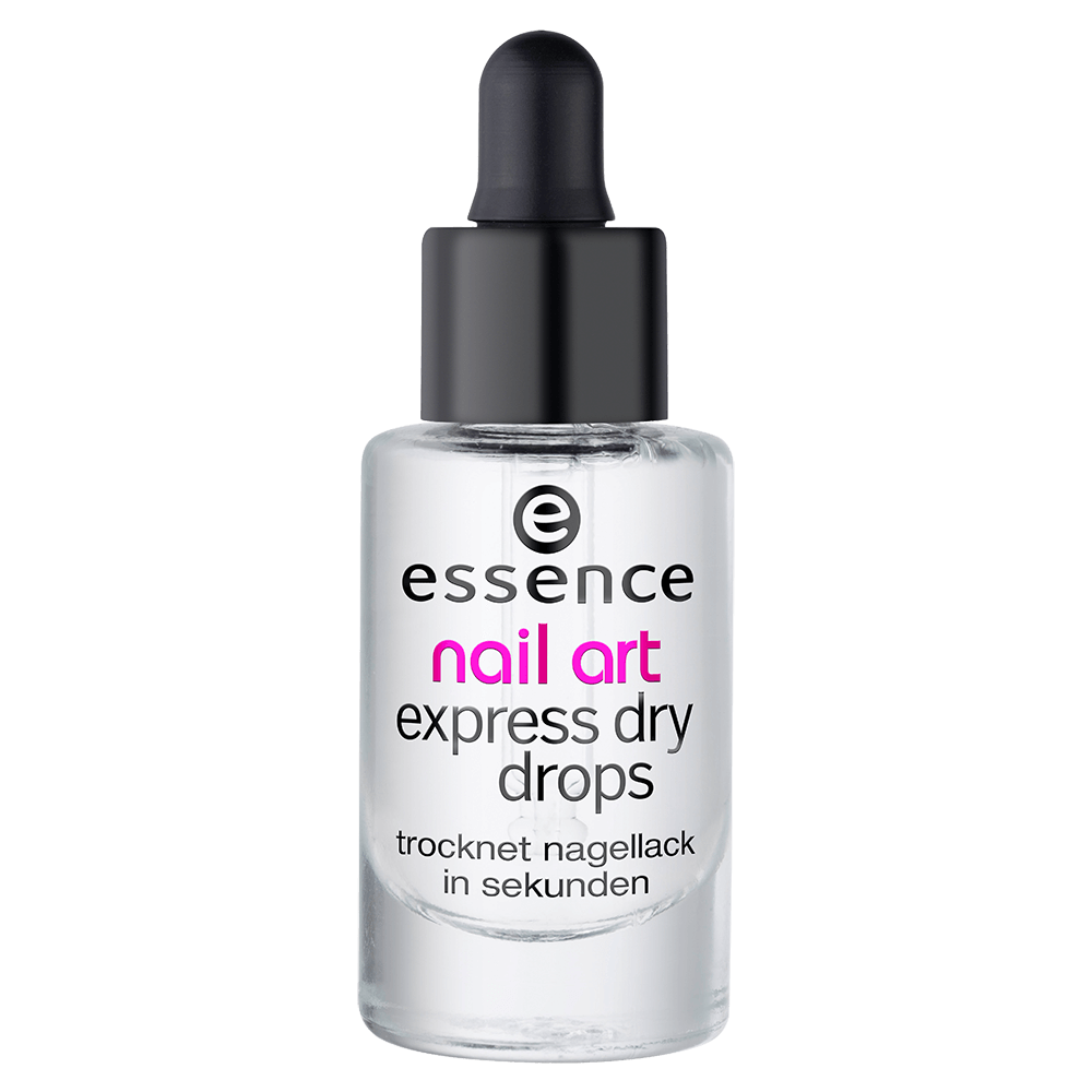 Bild: essence Nail Art Express Dry Drops