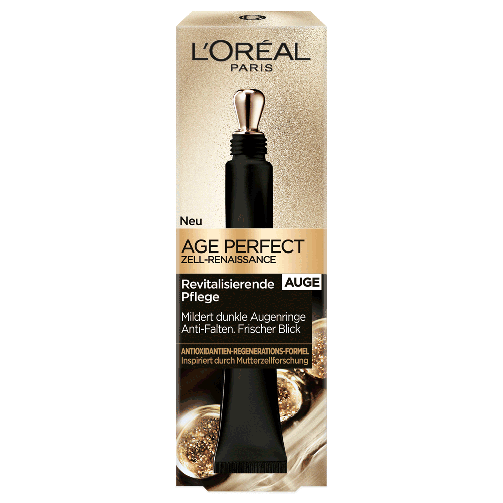 Bild: L'ORÉAL PARIS Age Perfect Zell-Renaissance Augenpflege