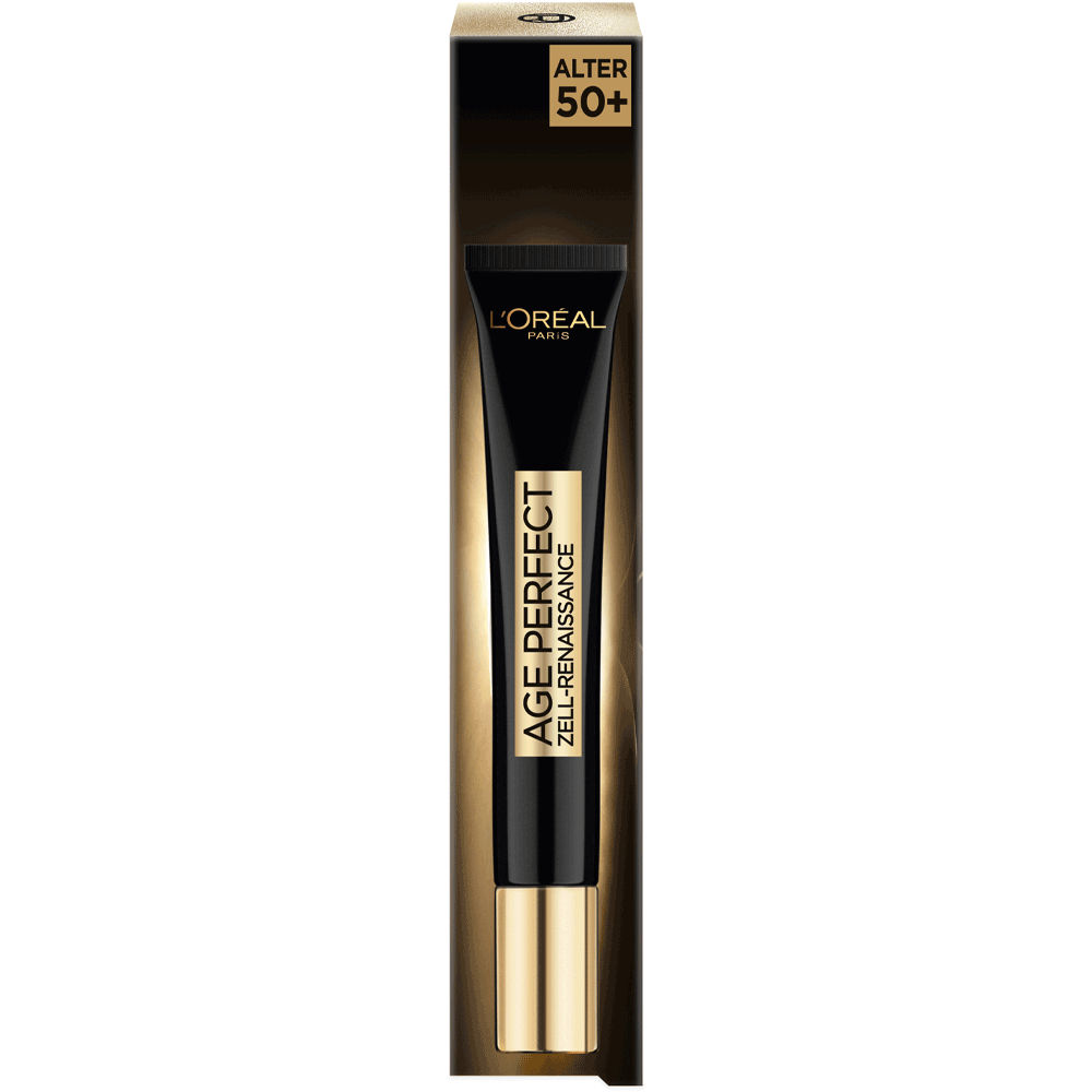 Bild: L'ORÉAL PARIS Age Perfect Zell-Renaissance Augenpflege