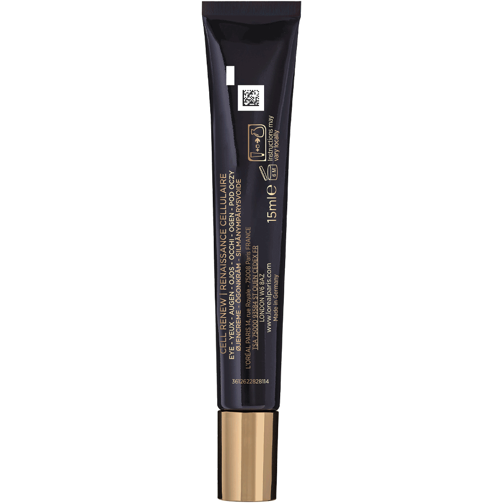 Bild: L'ORÉAL PARIS Age Perfect Zell-Renaissance Augenpflege
