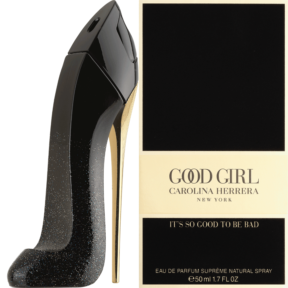 Bild: CAROLINA HERRERA Good Girl Supreme Eau de Parfum 50ml