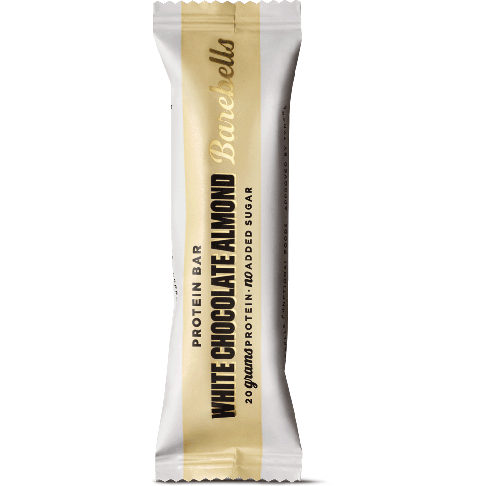 Bild: Barebells Proteinriegel White Chocolate Almond