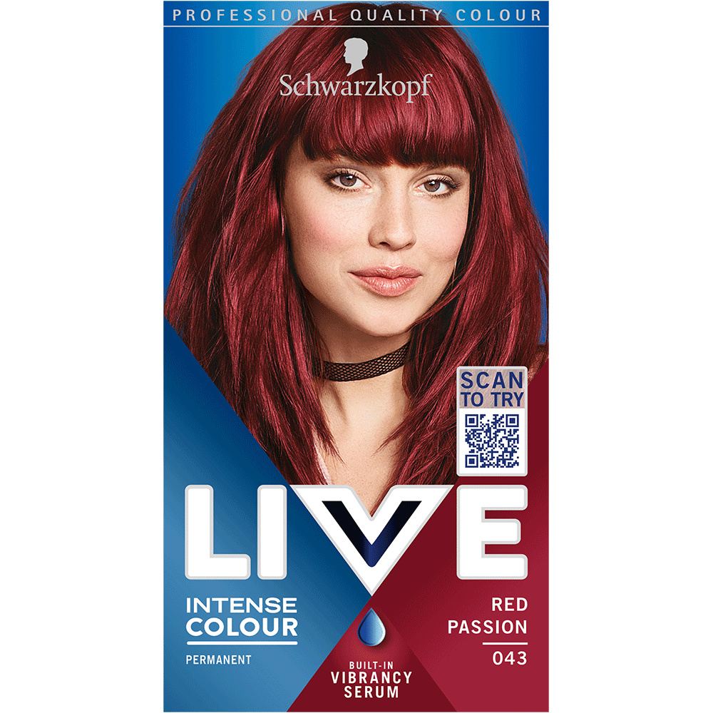 Bild: Schwarzkopf Live Intense Colour