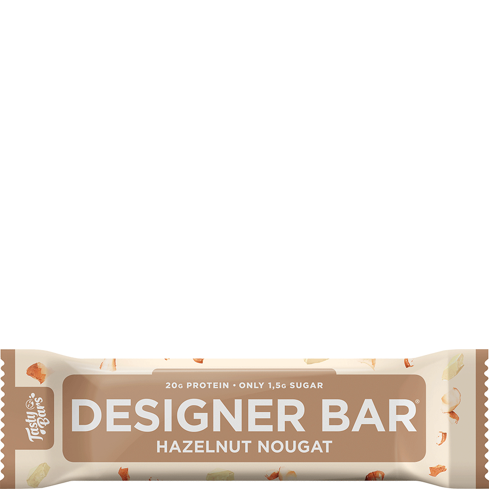 Bild: ESN Designer Bar Hazelnut Nougat Proteinriegel