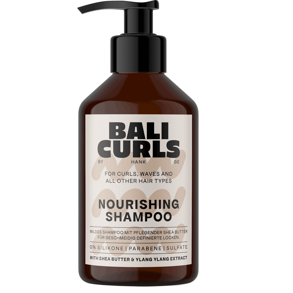 Bild: Bali Curls by Hank Ge Pflegendes Shampoo