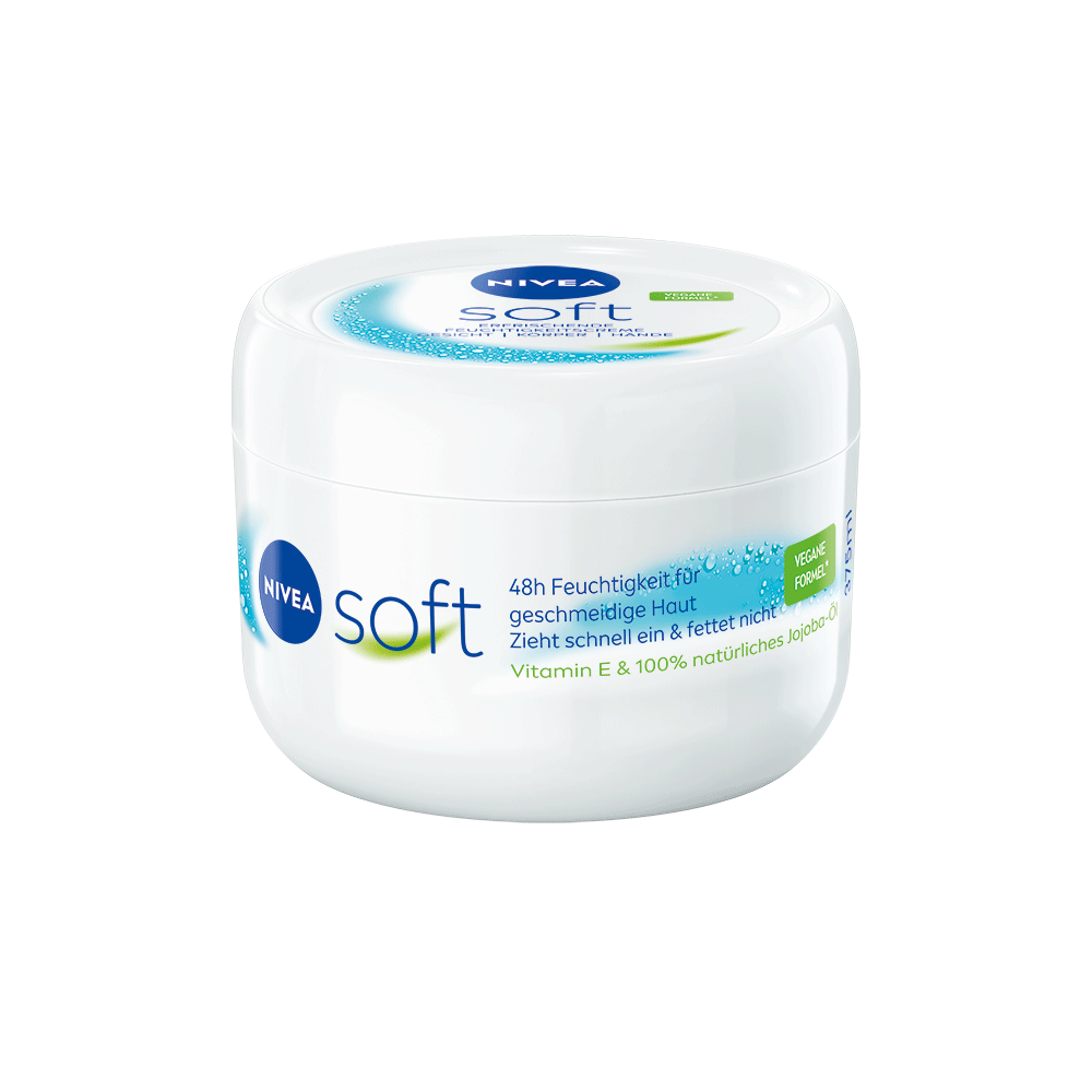 Bild: NIVEA Soft Creme