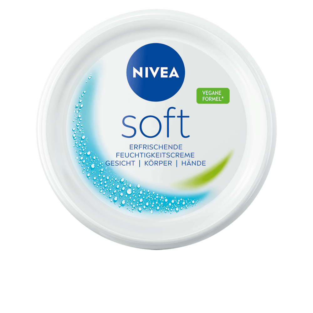 Bild: NIVEA Soft Creme