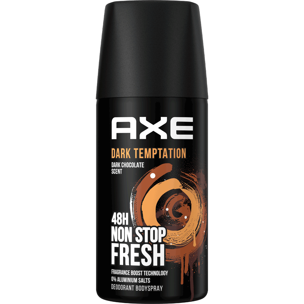 Bild: AXE Deo Spray Dark Temptation Mini