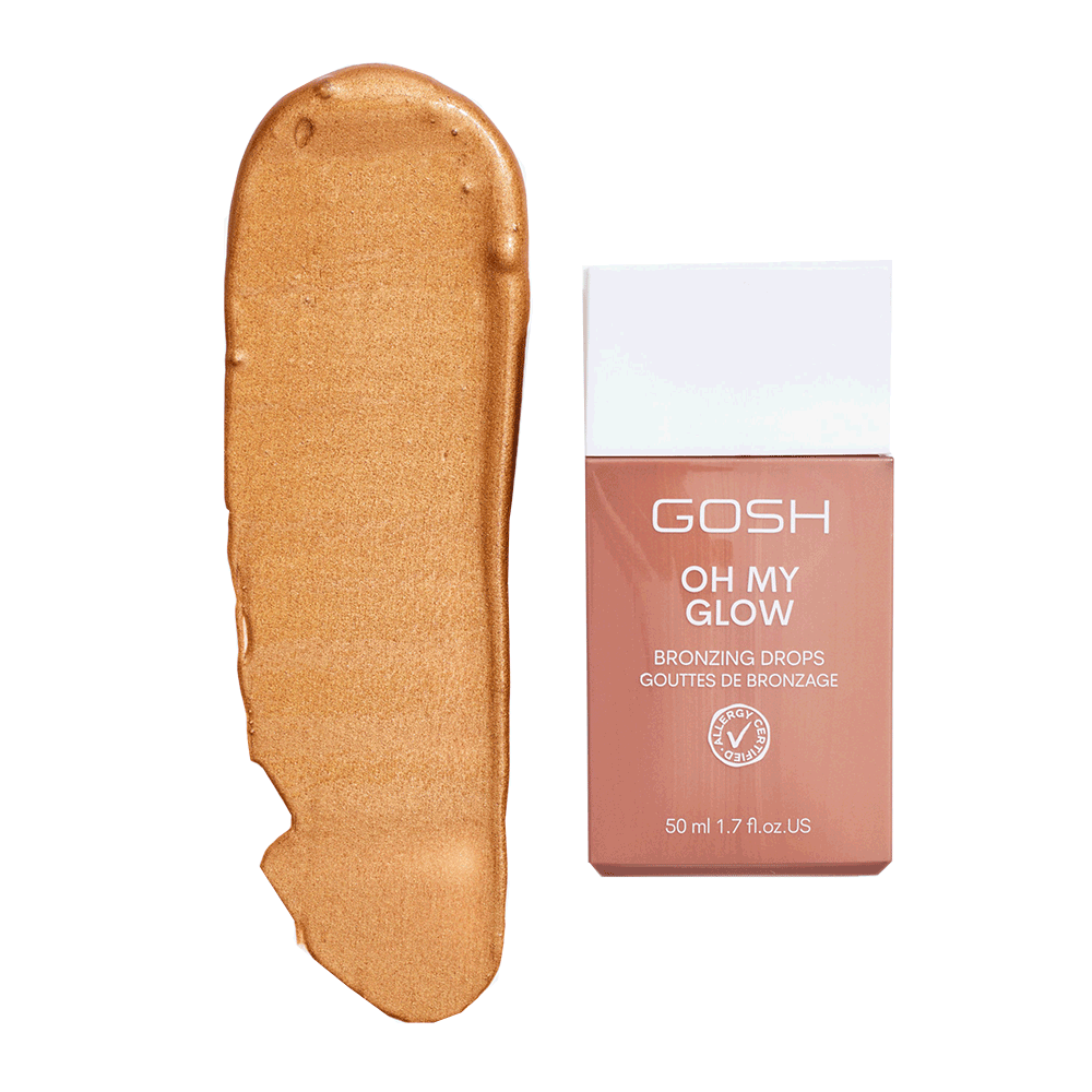 Bild: GOSH Oh My Glow Highlighter