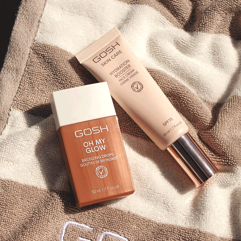Bild: GOSH Oh My Glow Highlighter