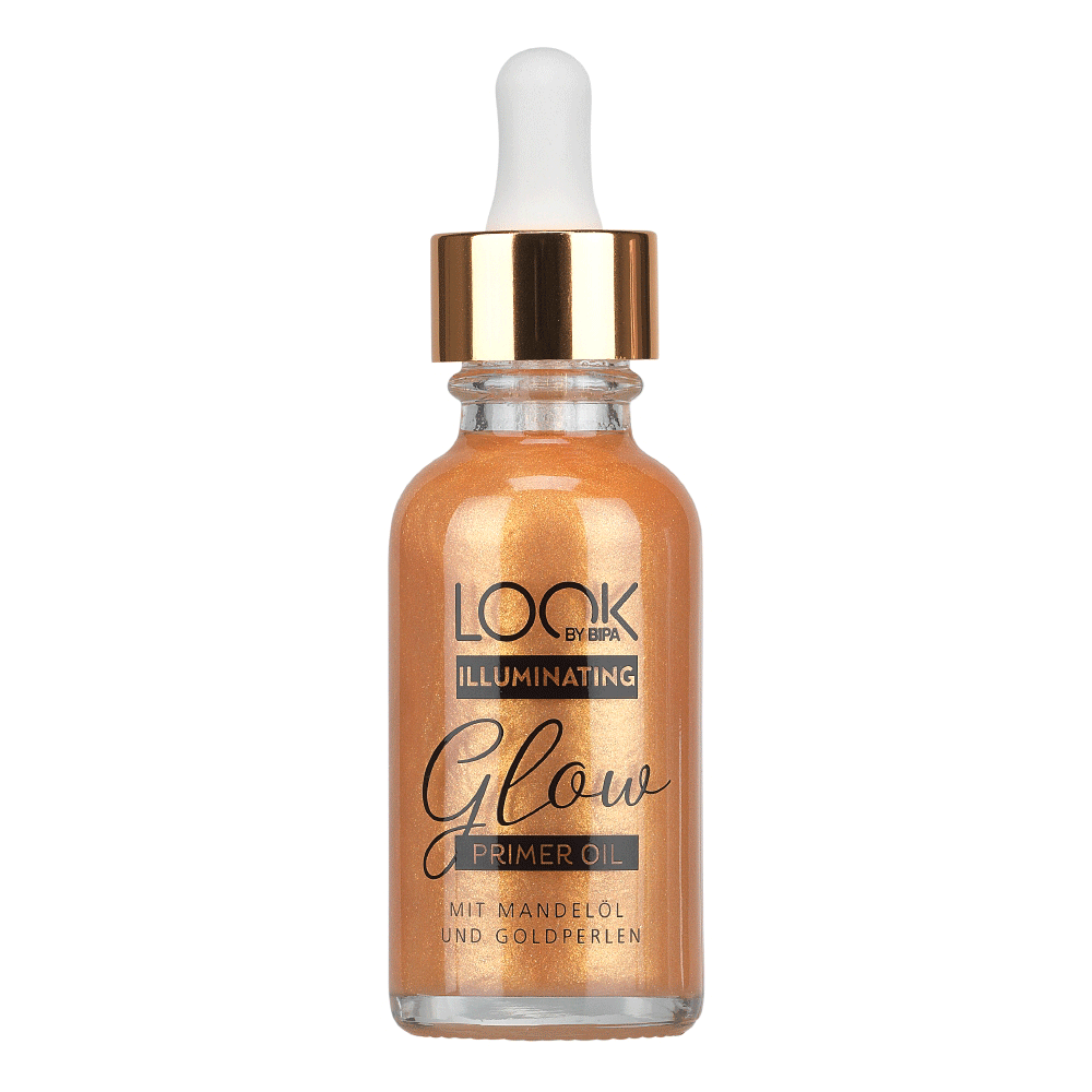 Bild: LOOK BY BIPA Illuminating Glow Primer Oil
