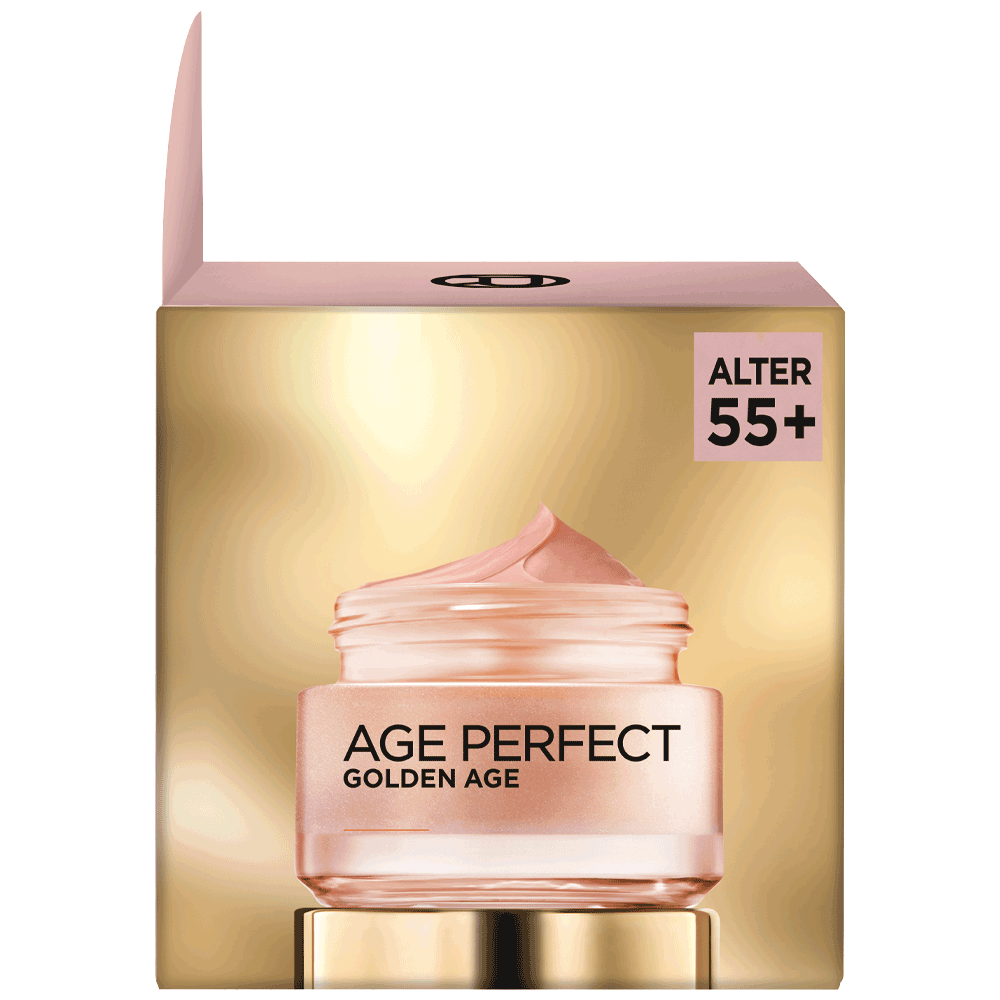 Bild: L'ORÉAL PARIS Age Perfect Golden Age Tagespflege